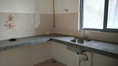 Kitchen Image of 456 Sq.ft 1 BHK Apartment / Flat for rent in Piramal Vaikunth , Thane West Thane for Rs. 24501