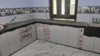 Kitchen Image of 2100 Sq.ft 3 BHK Builder Floor for rent in Jagatpura Jaipur for Rs. 20000