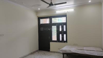Bedroom Image of 2100 Sq.ft 3 BHK Builder Floor for rent in Jagatpura Jaipur for Rs. 20000