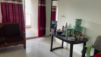Living Room Image of 860 Sq.ft 2 BHK Apartment / Flat for rent in Rama Melange Residences, Hinjawadi Phase 3 Pune for Rs. 33000