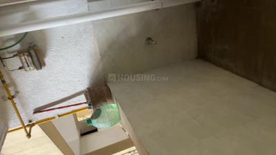 Kitchen Image of 860 Sq.ft 2 BHK Apartment / Flat for rent in Rama Melange Residences, Hinjawadi Phase 3 Pune for Rs. 33000