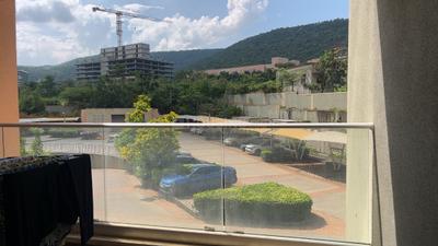 Balcony Image of 860 Sq.ft 2 BHK Apartment / Flat for rent in Rama Melange Residences, Hinjawadi Phase 3 Pune for Rs. 33000