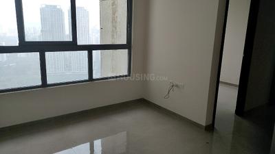 Living Room Image of 456 Sq.ft 1 BHK Apartment / Flat for rent in Piramal Vaikunth , Thane West Thane for Rs. 24500