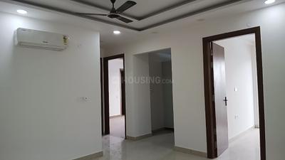 Living Room Image of 1200 Sq.ft 3 BHK Apartment / Flat for sale in Chhattarpur New Delhi for Rs. 10500000