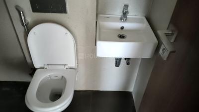 Bathroom Image of 381 Sq.ft 1 BHK Apartment / Flat for rent in Piramal Vaikunth Cluster 4A, Thane West Thane for Rs. 23501