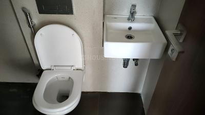 Bathroom Image of 381 Sq.ft 1 BHK Apartment / Flat for rent in Piramal Vaikunth Cluster 4A, Thane West Thane for Rs. 23501