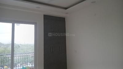 Bedroom Image of 1200 Sq.ft 3 BHK Apartment / Flat for sale in Chhattarpur New Delhi for Rs. 10500000