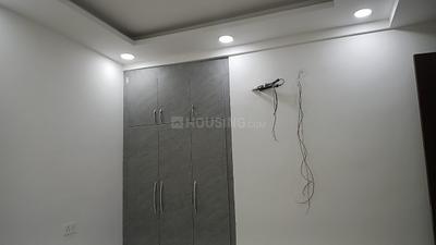 Bedroom Image of 1200 Sq.ft 3 BHK Apartment / Flat for sale in Chhattarpur New Delhi for Rs. 10500000