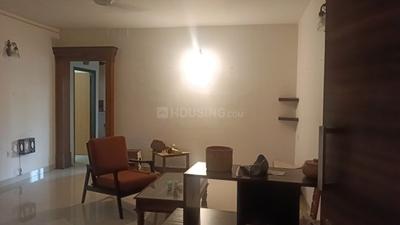 Living Room Image of 1285 Sq.ft 3 BHK Apartment / Flat for rent in Southwinds, Sonarpur Kolkata for Rs. 32000