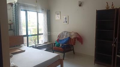 Bedroom Image of 1285 Sq.ft 3 BHK Apartment / Flat for rent in Southwinds, Sonarpur Kolkata for Rs. 32000