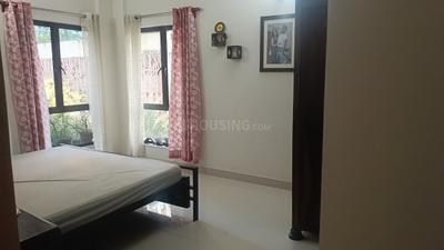 Bedroom Image of 1285 Sq.ft 3 BHK Apartment / Flat for rent in Southwinds, Sonarpur Kolkata for Rs. 32000