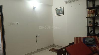 Bedroom Image of 1285 Sq.ft 3 BHK Apartment / Flat for rent in Southwinds, Sonarpur Kolkata for Rs. 32000