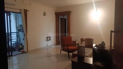 Living Room Image of 1285 Sq.ft 3 BHK Apartment / Flat for rent in Southwinds, Sonarpur Kolkata for Rs. 32000