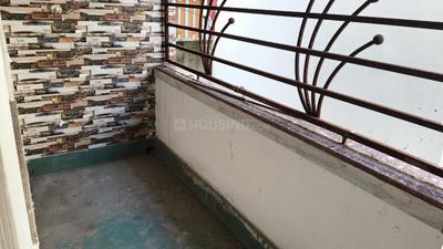 Balcony Image of 1950 Sq.ft 2.5 BHK Independent House for sale in Birati Kolkata for Rs. 8300000