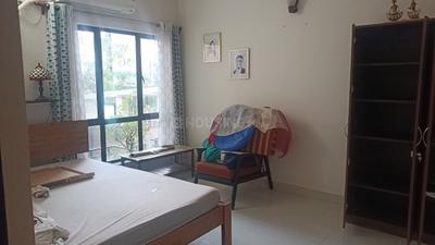 Bedroom Image of 1285 Sq.ft 3 BHK Apartment / Flat for rent in Southwinds, Sonarpur Kolkata for Rs. 32000