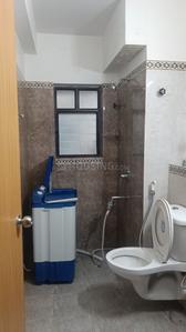 Image of 1285 Sq.ft 3 BHK Apartment / Flat for rent in Southwinds, Sonarpur, Kolkata for Rs. 32000