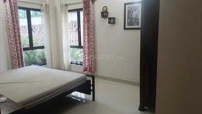 Bedroom Image of 1285 Sq.ft 3 BHK Apartment / Flat for rent in Southwinds, Sonarpur Kolkata for Rs. 32000