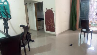 Living Room Image of 1050 Sq.ft 3 BHK Apartment / Flat for sale in Kalwa Thane for Rs. 14000000