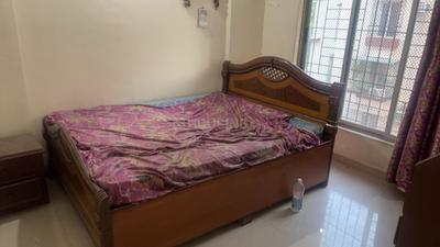 Bedroom Image of 1050 Sq.ft 3 BHK Apartment / Flat for sale in Kalwa Thane for Rs. 14000000