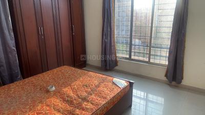 Bedroom Image of 1050 Sq.ft 3 BHK Apartment / Flat for sale in Kalwa Thane for Rs. 14000000