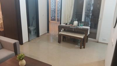 Living Room Image of 954 Sq.ft 2 BHK Apartment / Flat for sale in Nirala Estate , Noida Extension Greater Noida for Rs. 9000000