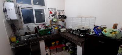 Kitchen Image of 695 Sq.ft 2 BHK Apartment / Flat for sale in Migsun Ultimo, Omicron III Greater Noida for Rs. 7200000