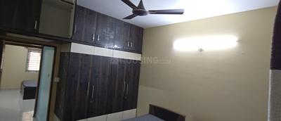 Bedroom Image of 1120 Sq.ft 2 BHK Apartment / Flat for rent in 5 Elements Temple Bells Premier, RR Nagar Bengaluru for Rs. 33000