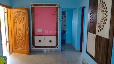 Living Room Image of 750 Sq.ft 2 BHK Builder Floor for rent in Goripalayam Madurai for Rs. 12500