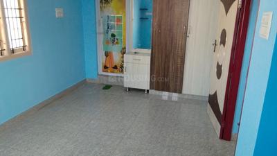 Bedroom Image of 750 Sq.ft 2 BHK Builder Floor for rent in Goripalayam Madurai for Rs. 12500