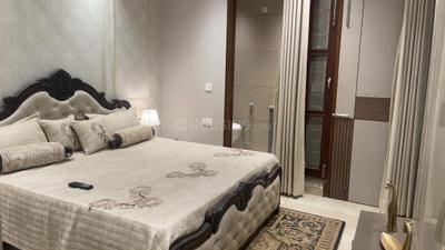 Bedroom Image of 1055 Sq.ft 2 BHK Builder Floor for sale in Kharar Mohali for Rs. 4500000