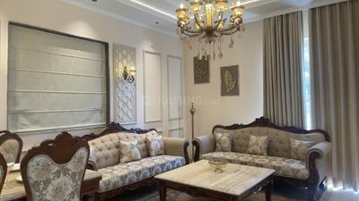 Living Room Image of 1063 Sq.ft 2 BHK Builder Floor for sale in Kharar Mohali for Rs. 4590000
