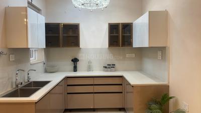 Kitchen Image of 1063 Sq.ft 2 BHK Builder Floor for sale in Kharar Mohali for Rs. 4590000