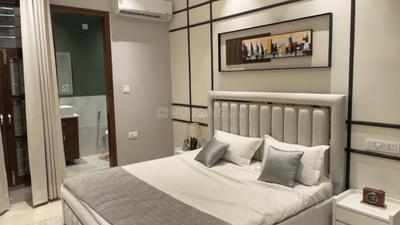 Bedroom Image of 1063 Sq.ft 2 BHK Builder Floor for sale in Kharar Mohali for Rs. 4590000