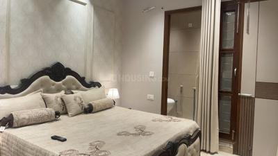 Bedroom Image of 1063 Sq.ft 2 BHK Builder Floor for sale in Kharar Mohali for Rs. 4590000