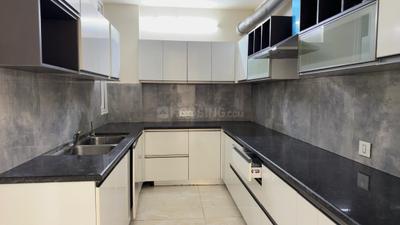 Kitchen Image of 1980 Sq.ft 3.5 BHK Apartment / Flat for sale in Manglam Riverdale Aerovista, Dyalpur Mohali for Rs. 11500000