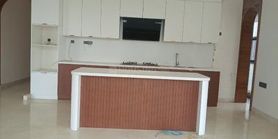 Kitchen Image of 3571 Sq.ft 4 BHK Apartment / Flat for rent in SKAV Bliss, Richards Town Bengaluru for Rs. 200000