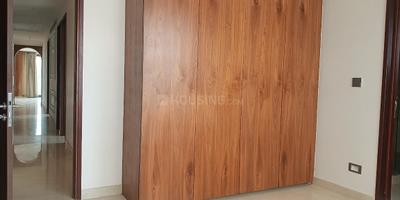 Bedroom Image of 3571 Sq.ft 4 BHK Apartment / Flat for rent in SKAV Bliss, Richards Town Bengaluru for Rs. 200000