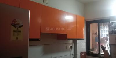 Kitchen Image of 1200 Sq.ft 2 BHK Apartment / Flat for sale in Kamli Falia Silvassa for Rs. 6500000
