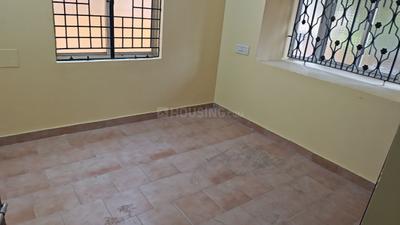Bedroom Image of 710 Sq.ft 2 BHK Apartment / Flat for rent in Green Thriuvika Nagar, Perambur Chennai for Rs. 16000