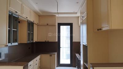 Kitchen Image of 1710 Sq.ft 3 BHK Builder Floor for sale in Yojana Vihar RWA, Anand Vihar New Delhi for Rs. 36000000
