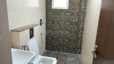 Bedroom Image of 450 Sq.ft 1 RK Apartment / Flat for rent in Hennur Bengaluru for Rs. 25000