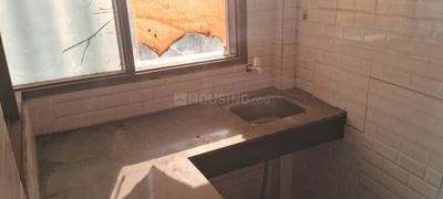 Kitchen Image of 250 Sq.ft 2 BHK Independent House for rent in Sector 49 Noida for Rs. 20000