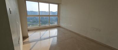 Bedroom Image of 900 Sq.ft 2 BHK Apartment / Flat for rent in Godrej The Trees, Vikhroli East Mumbai for Rs. 118500