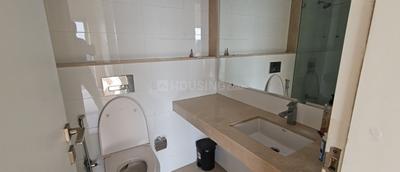 Image of 900 Sq.ft 2 BHK Apartment / Flat for rent in Godrej The Trees, Vikhroli East, Mumbai for Rs. 118500