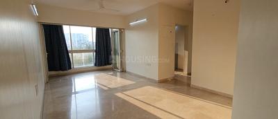 Living Room Image of 900 Sq.ft 2 BHK Apartment / Flat for rent in Godrej The Trees, Vikhroli East Mumbai for Rs. 117000