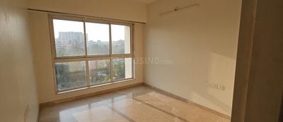 Bedroom Image of 900 Sq.ft 2 BHK Apartment / Flat for rent in Godrej The Trees, Vikhroli East Mumbai for Rs. 117000