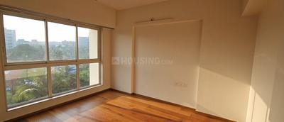 Bedroom Image of 900 Sq.ft 2 BHK Apartment / Flat for rent in Godrej The Trees, Vikhroli East Mumbai for Rs. 117000
