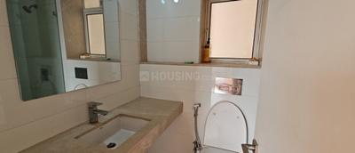 Image of 900 Sq.ft 2 BHK Apartment / Flat for rent in Godrej The Trees, Vikhroli East, Mumbai for Rs. 117000