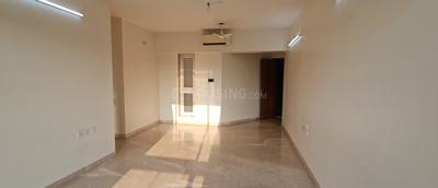 Living Room Image of 900 Sq.ft 2 BHK Apartment / Flat for rent in Godrej The Trees, Vikhroli East Mumbai for Rs. 117000