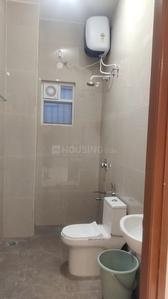 Image of 1200 Sq.ft 2 BHK Builder Floor for rent in Murugeshpalya, Bengaluru for Rs. 45000